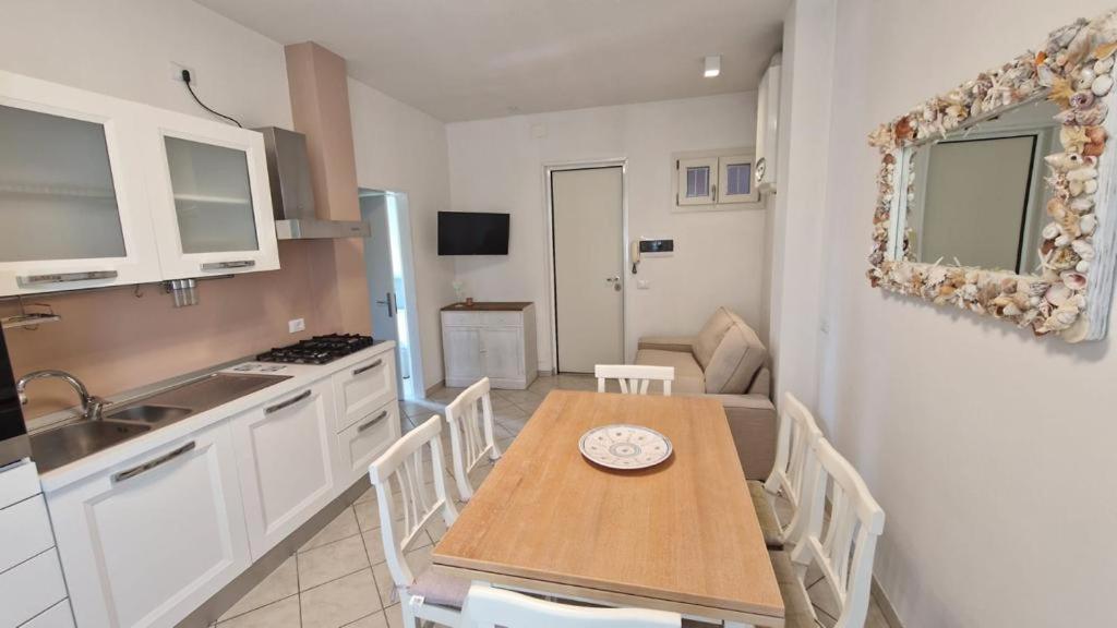 Residence Gabbiano Vista Mare San Mauro Mare 外观 照片