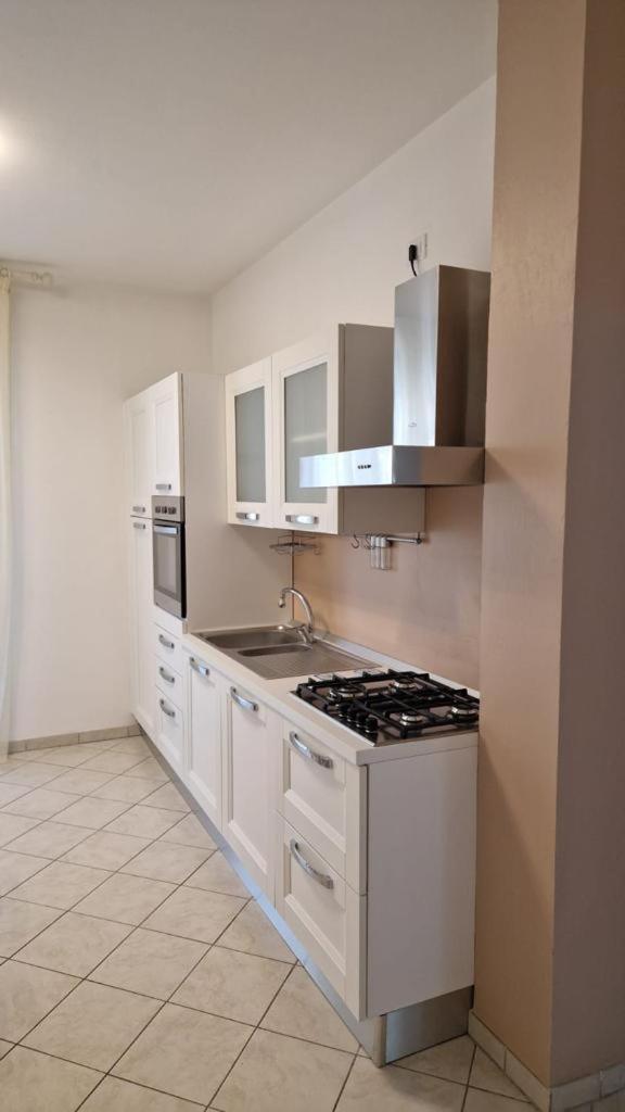 Residence Gabbiano Vista Mare San Mauro Mare 外观 照片