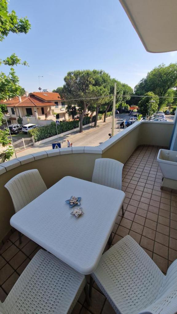 Residence Gabbiano Vista Mare San Mauro Mare 外观 照片